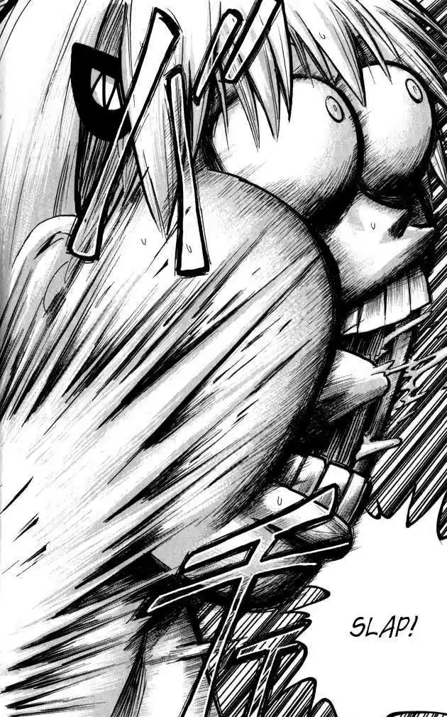 Majin Tantei Nougami Neuro 187