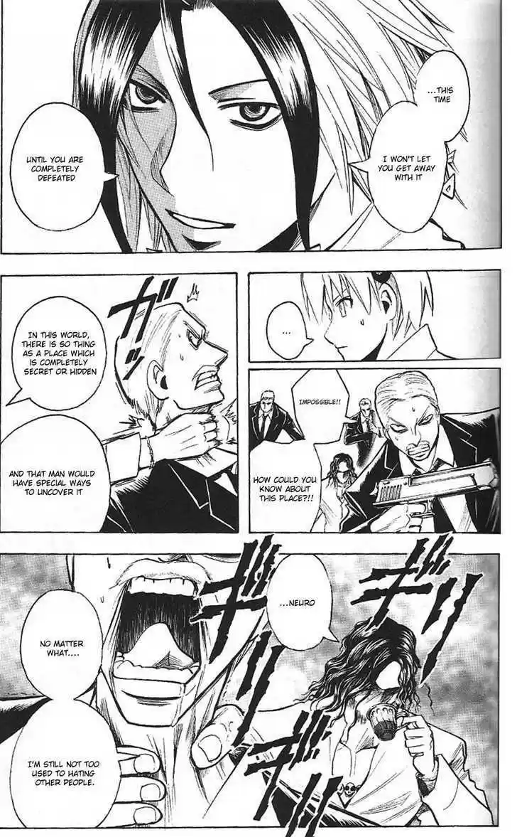 Majin Tantei Nougami Neuro 189