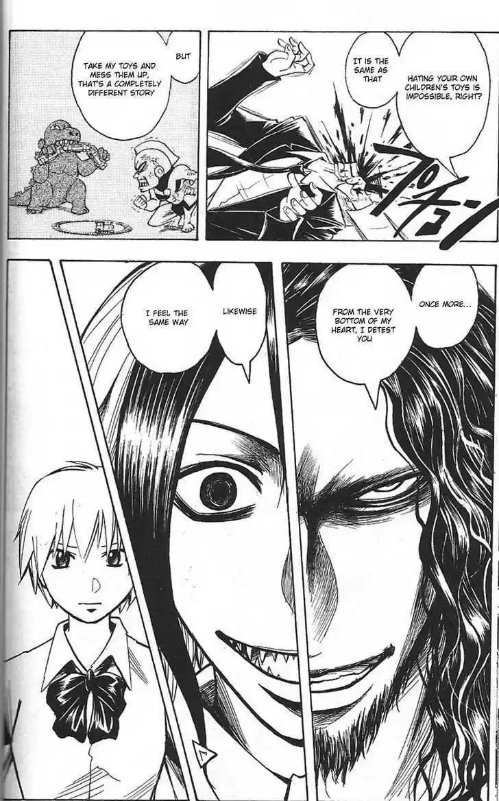 Majin Tantei Nougami Neuro 189