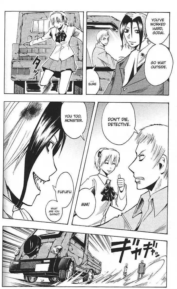 Majin Tantei Nougami Neuro 190