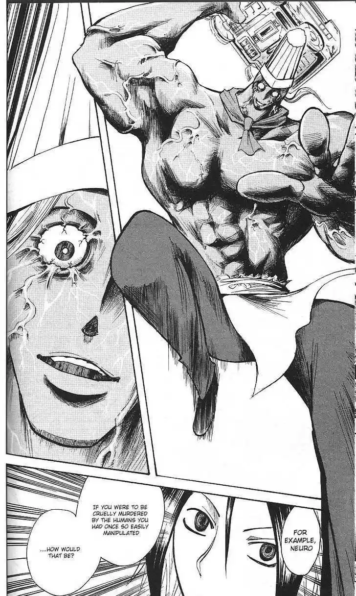 Majin Tantei Nougami Neuro 190