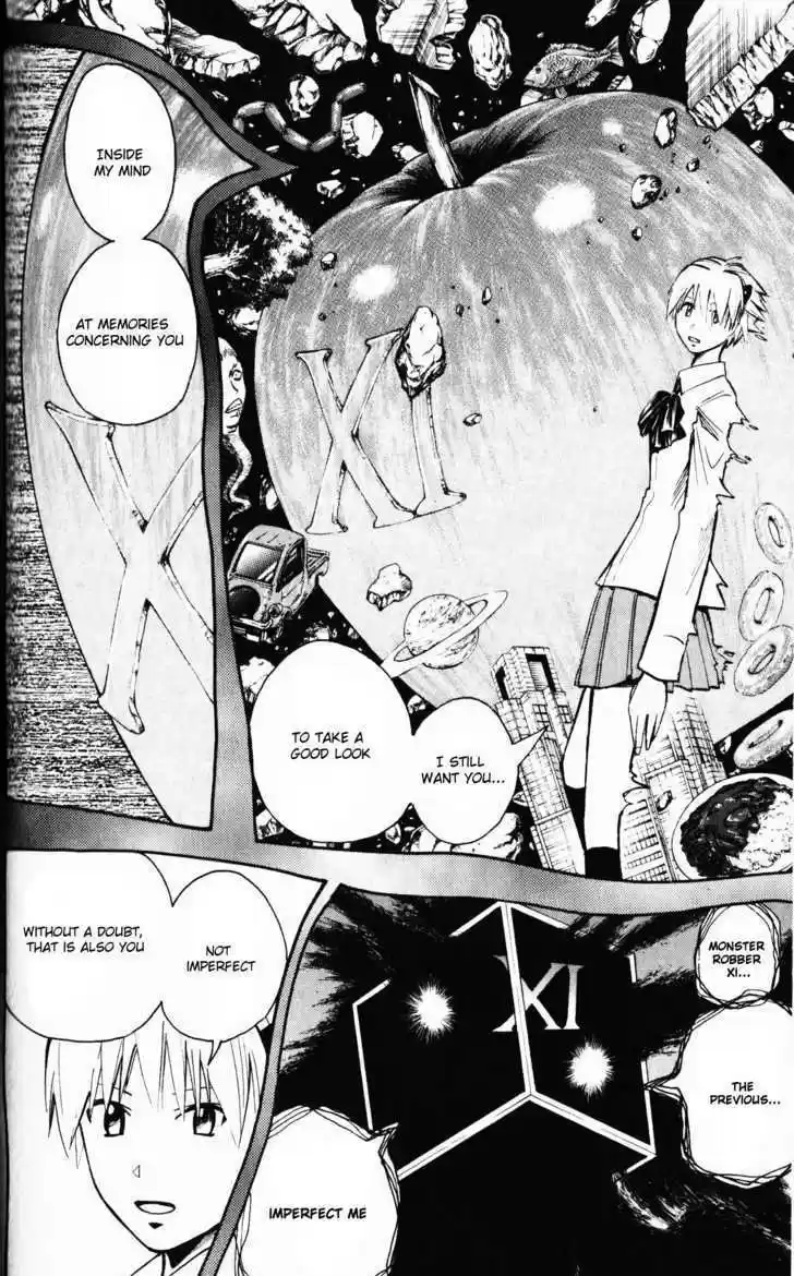 Majin Tantei Nougami Neuro 194