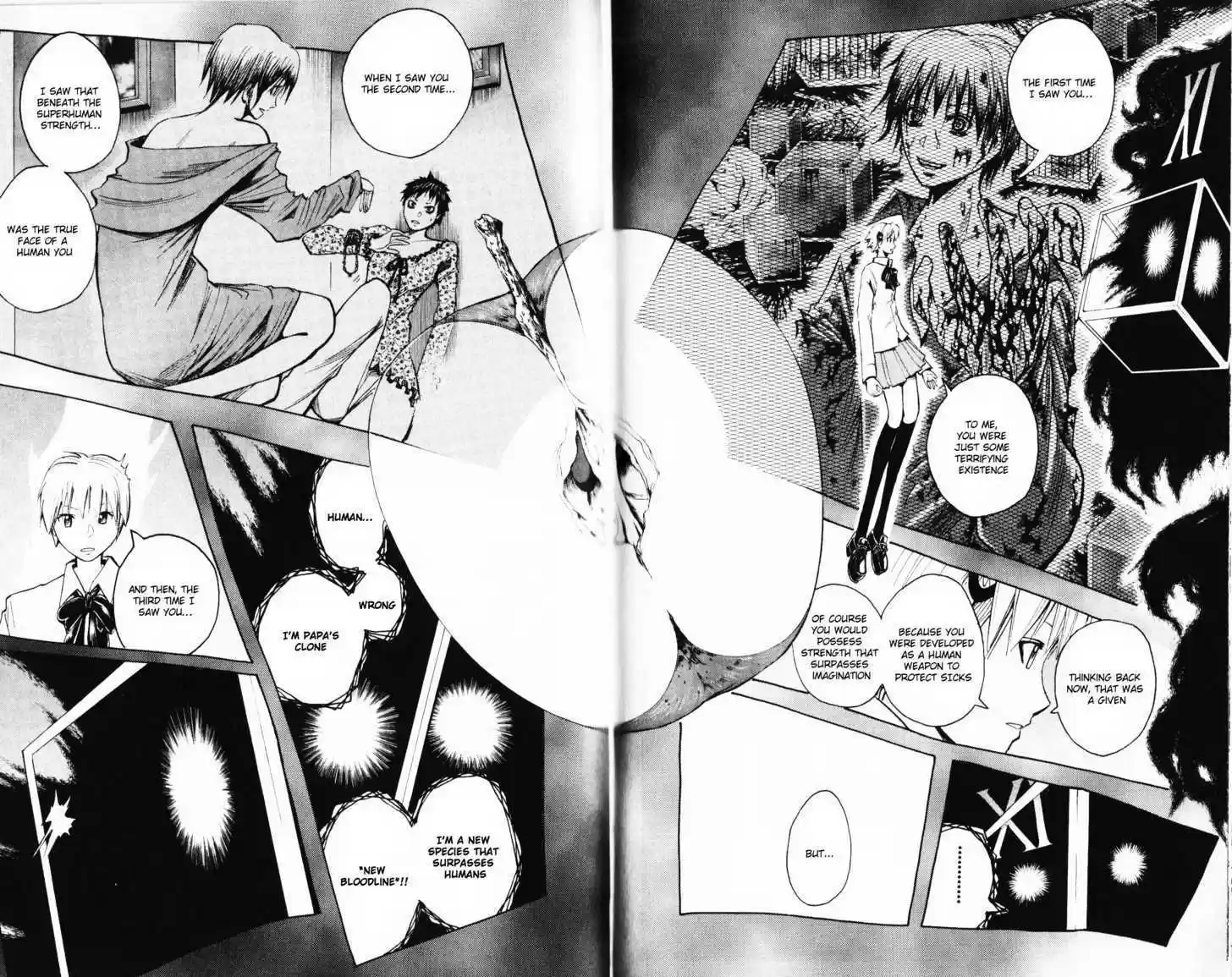 Majin Tantei Nougami Neuro 194