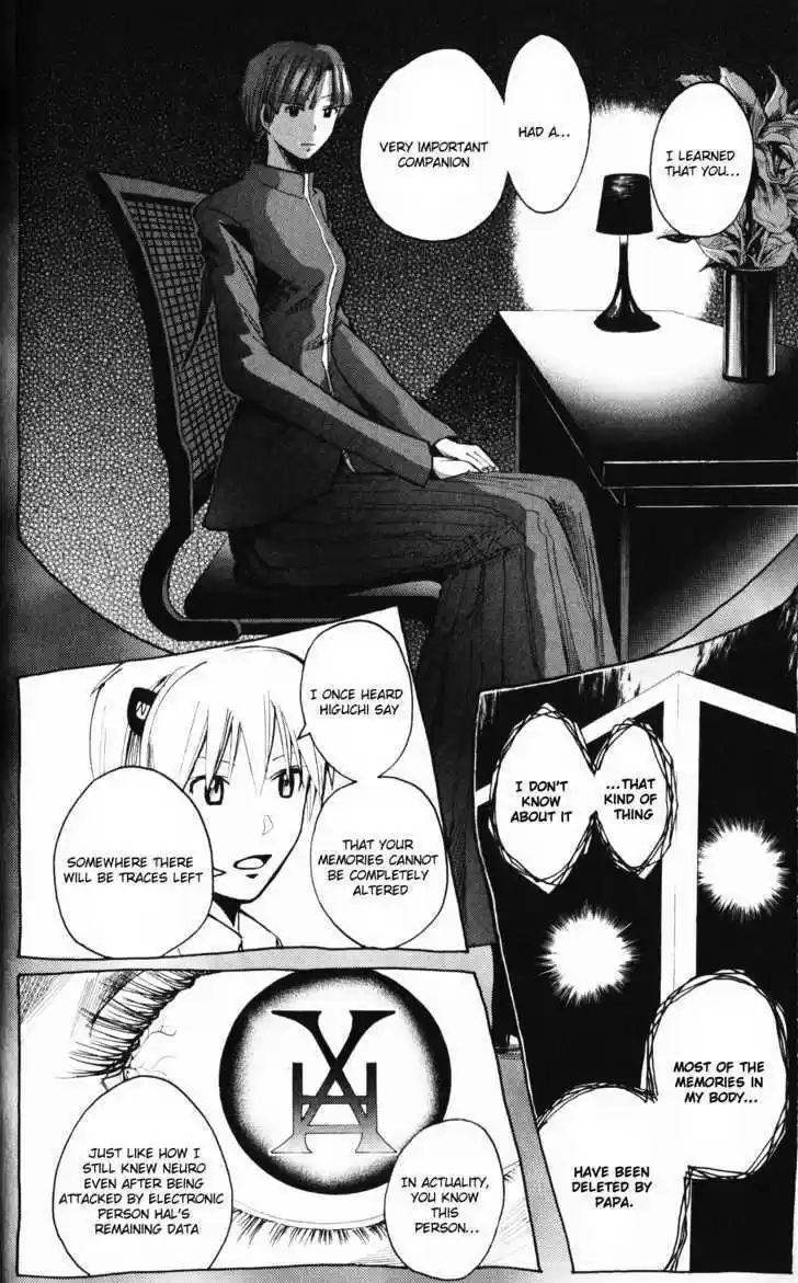 Majin Tantei Nougami Neuro 194