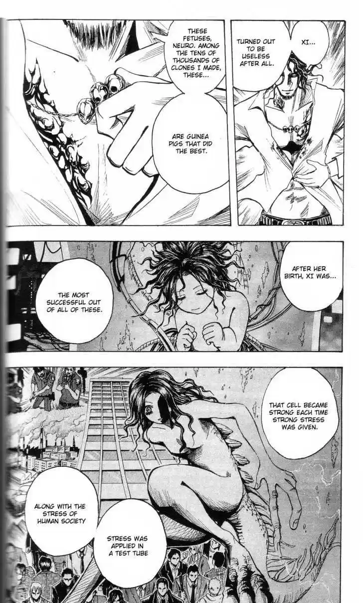 Majin Tantei Nougami Neuro 197