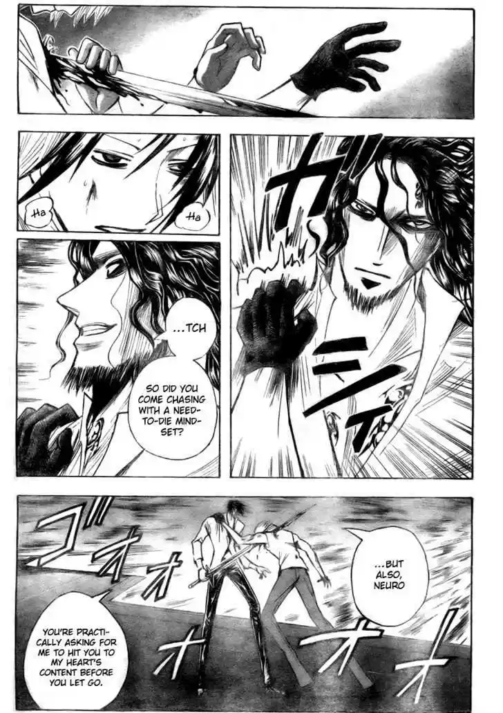 Majin Tantei Nougami Neuro 198