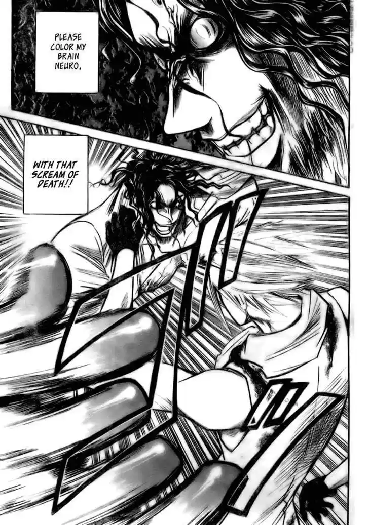 Majin Tantei Nougami Neuro 199