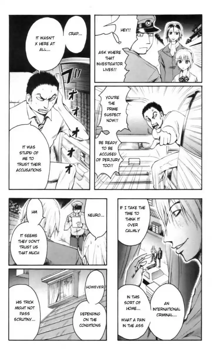 Majin Tantei Nougami Neuro 20