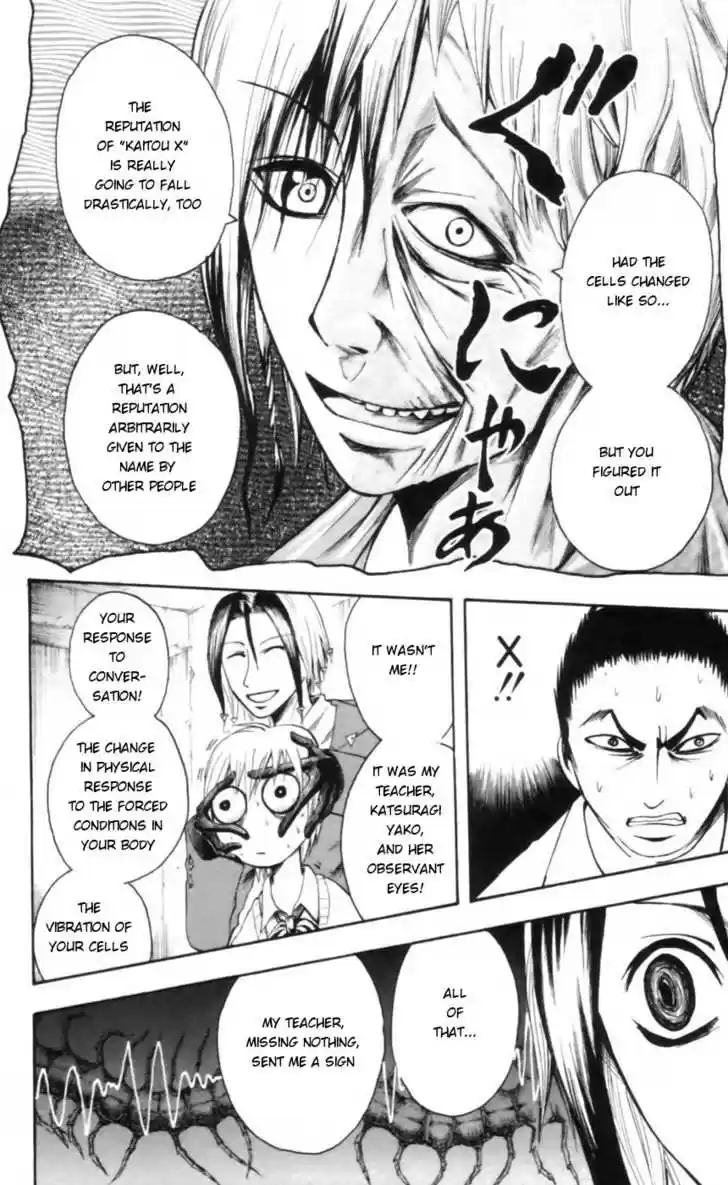 Majin Tantei Nougami Neuro 21