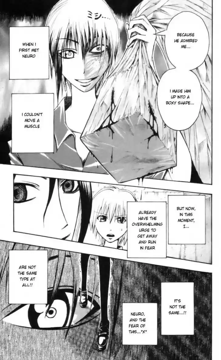 Majin Tantei Nougami Neuro 21