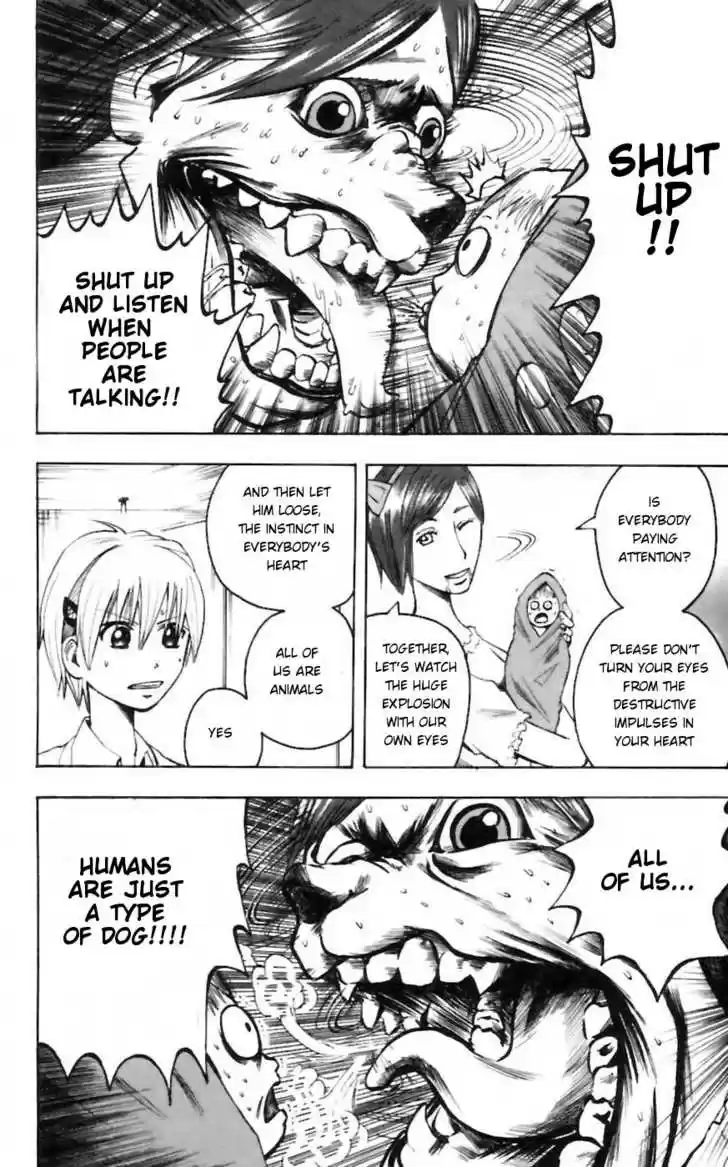 Majin Tantei Nougami Neuro 28