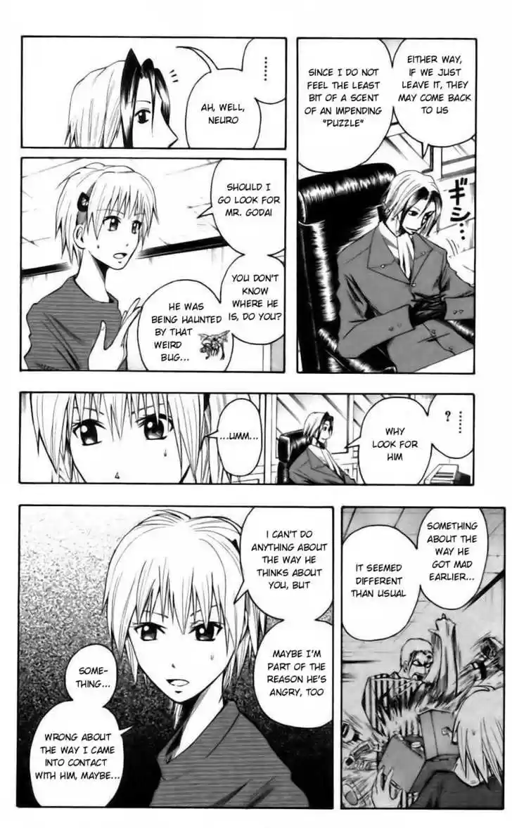 Majin Tantei Nougami Neuro 37