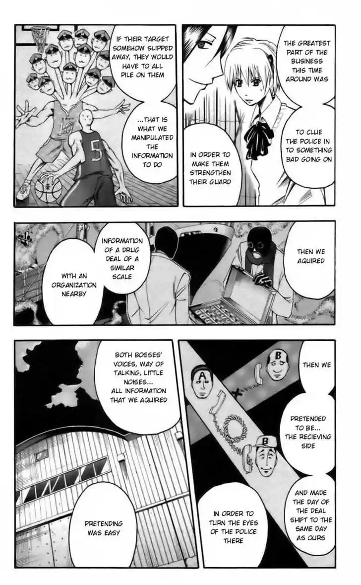 Majin Tantei Nougami Neuro 42