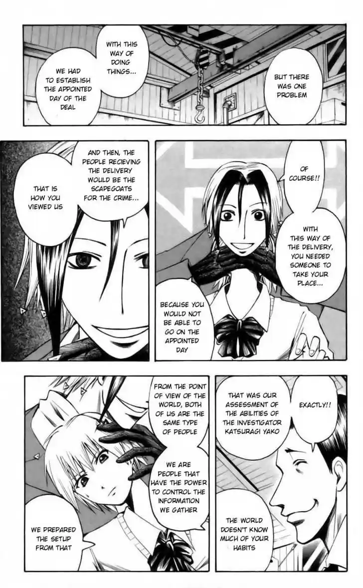 Majin Tantei Nougami Neuro 42