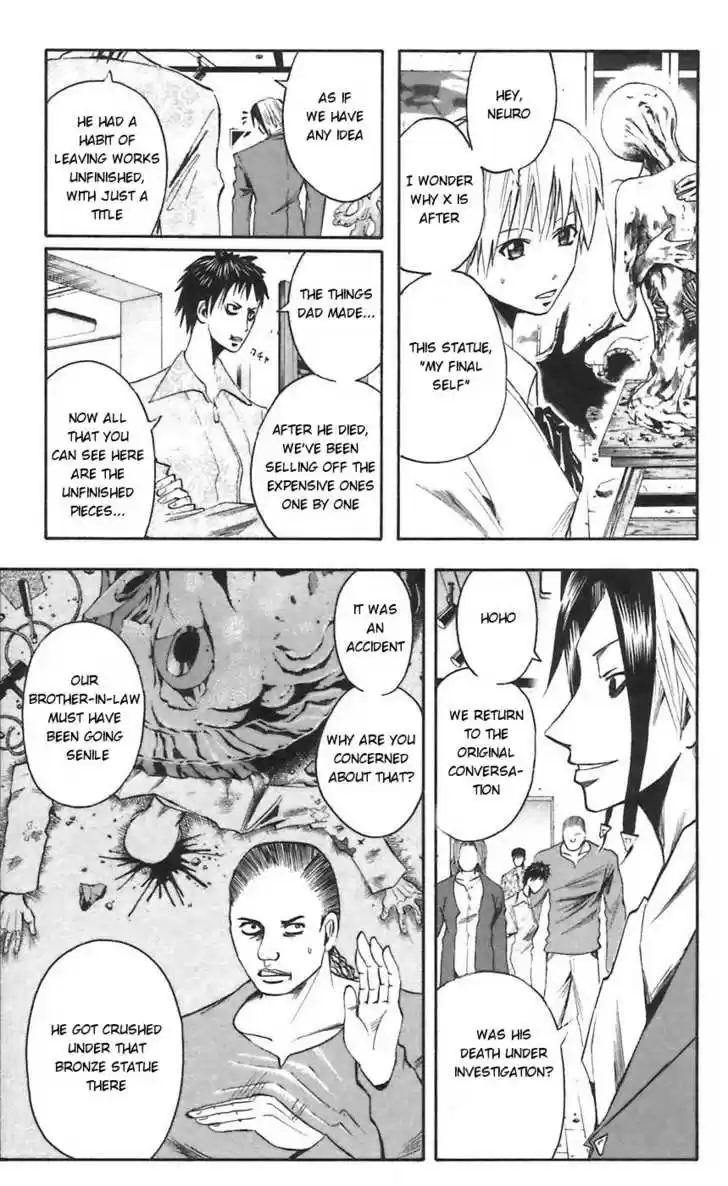 Majin Tantei Nougami Neuro 51