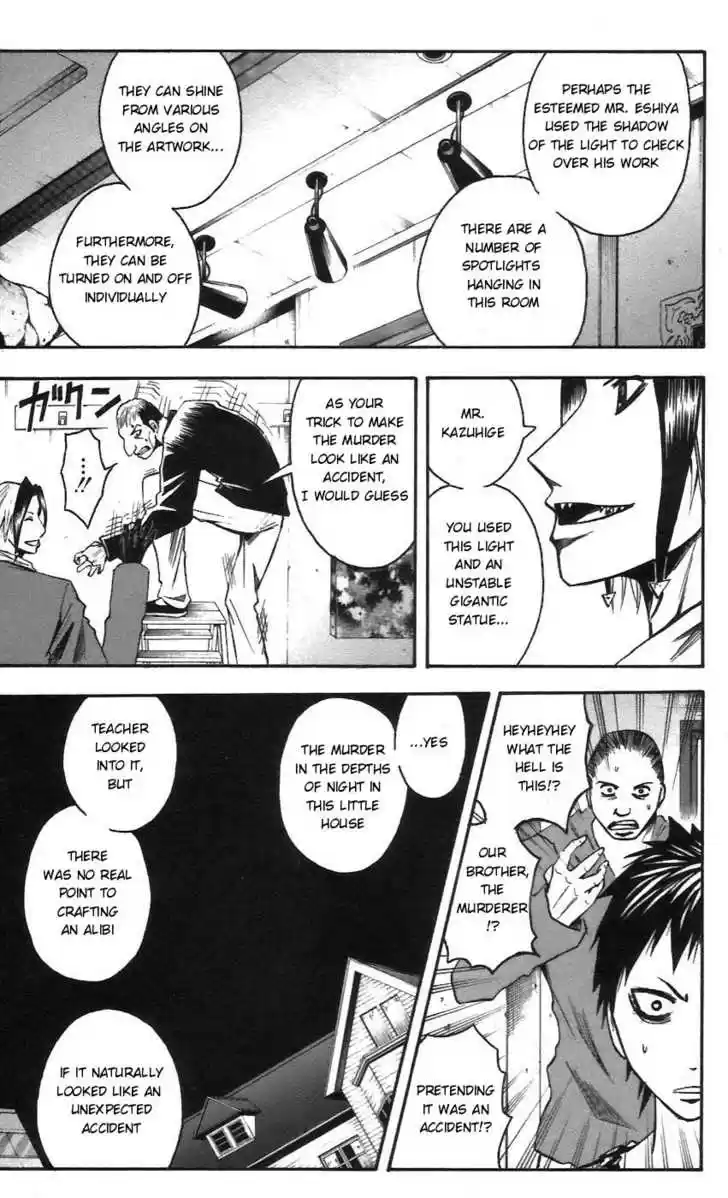 Majin Tantei Nougami Neuro 54