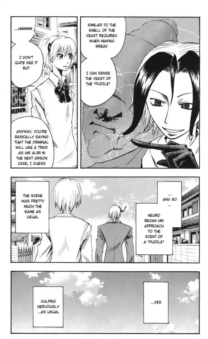 Majin Tantei Nougami Neuro 63