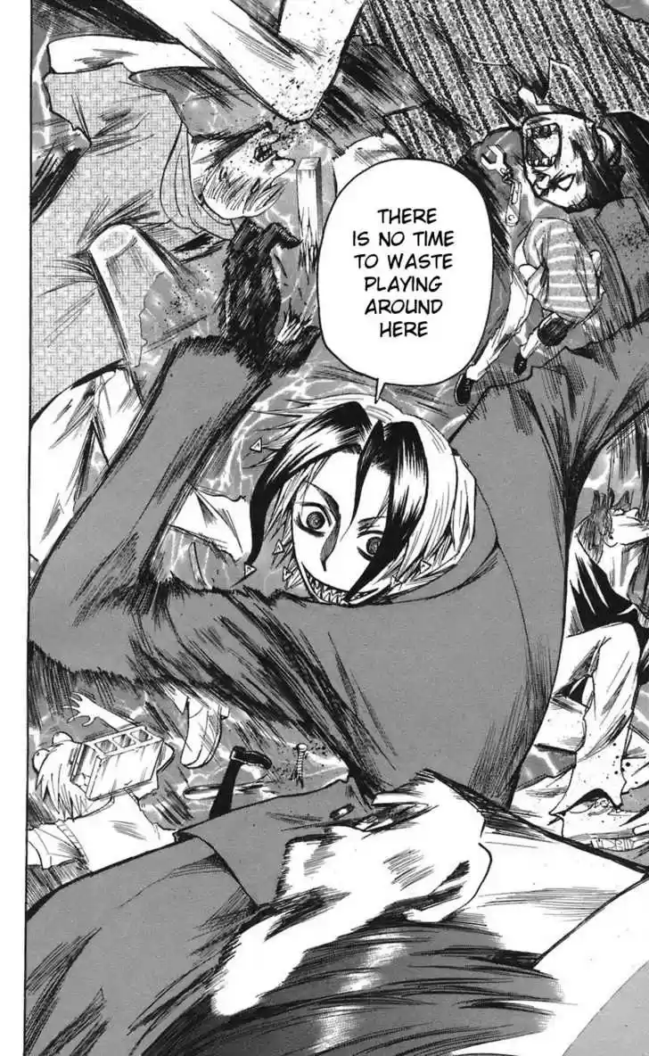 Majin Tantei Nougami Neuro 69