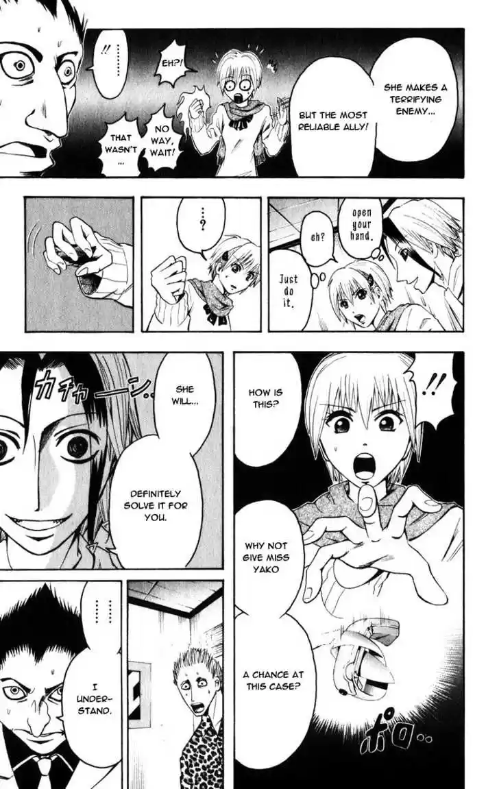 Majin Tantei Nougami Neuro 7