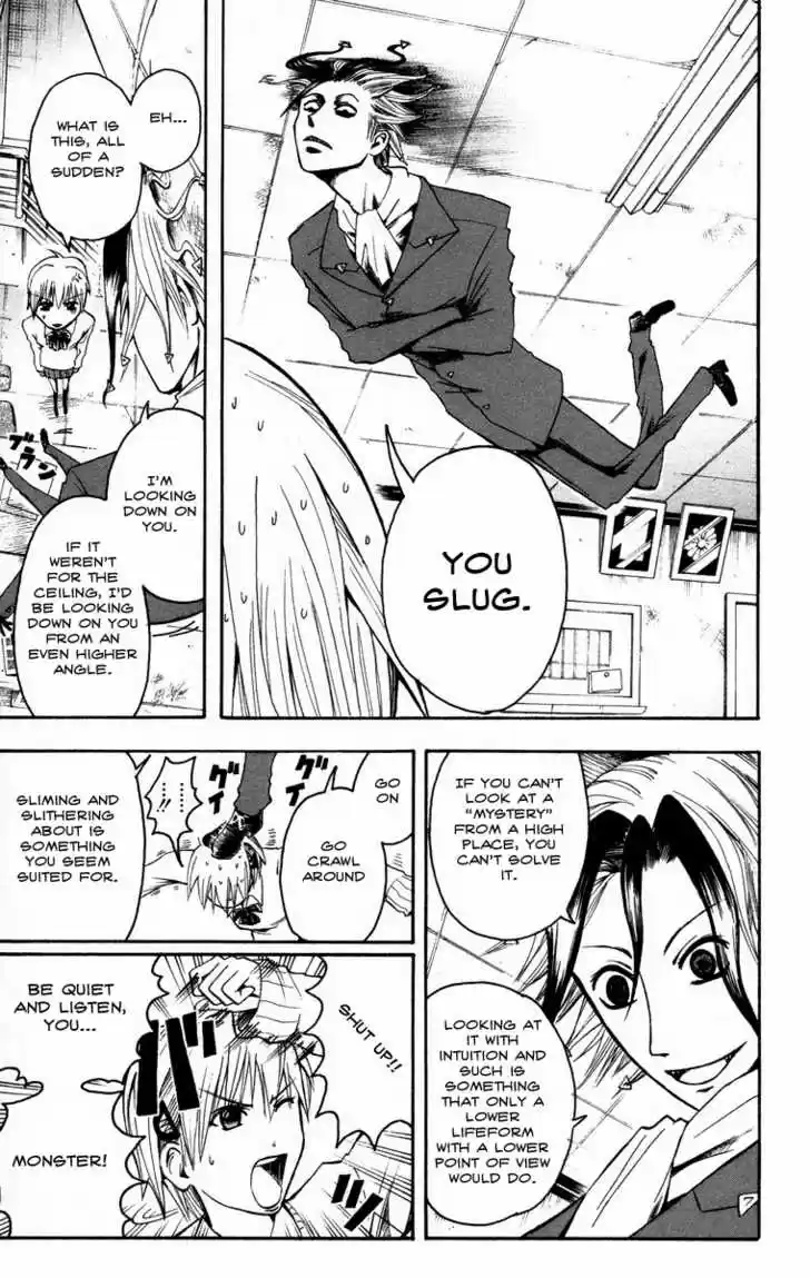 Majin Tantei Nougami Neuro 8