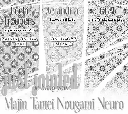 Majin Tantei Nougami Neuro 8