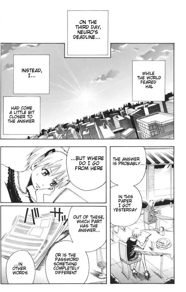 Majin Tantei Nougami Neuro 86