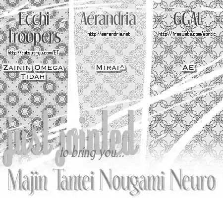 Majin Tantei Nougami Neuro 9