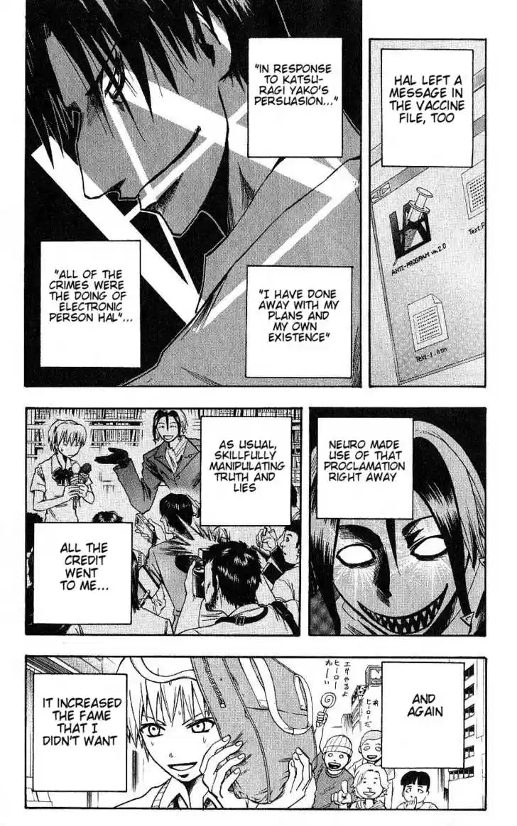 Majin Tantei Nougami Neuro 91