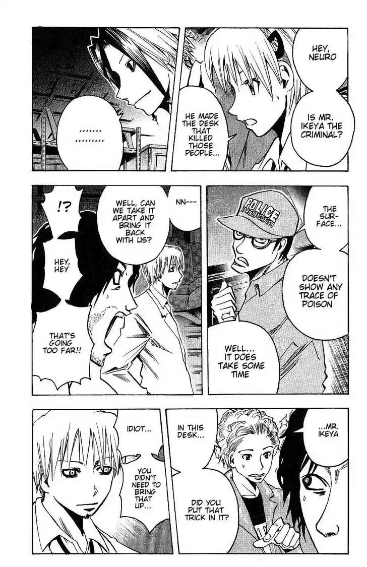 Majin Tantei Nougami Neuro 94