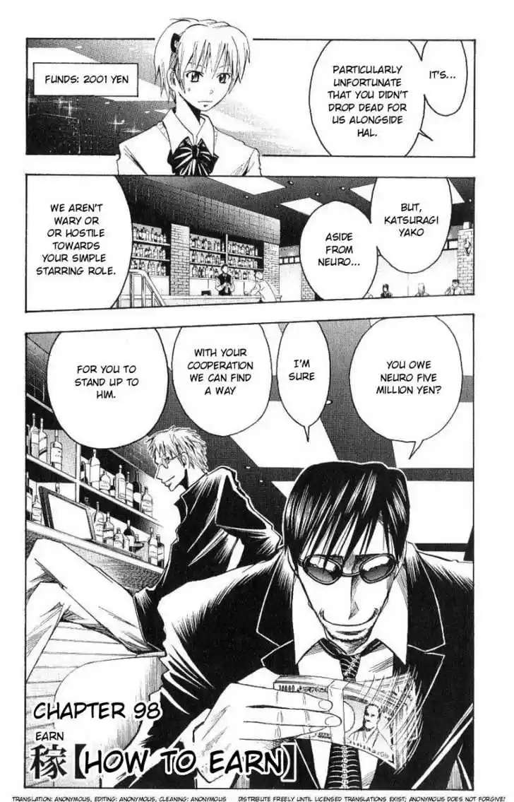 Majin Tantei Nougami Neuro 98