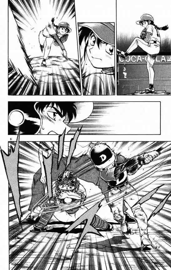 Major Vol. 13 Ch. 113 I Don't Want To Run!