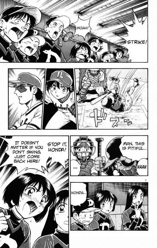 Major Vol. 13 Ch. 113 I Don't Want To Run!