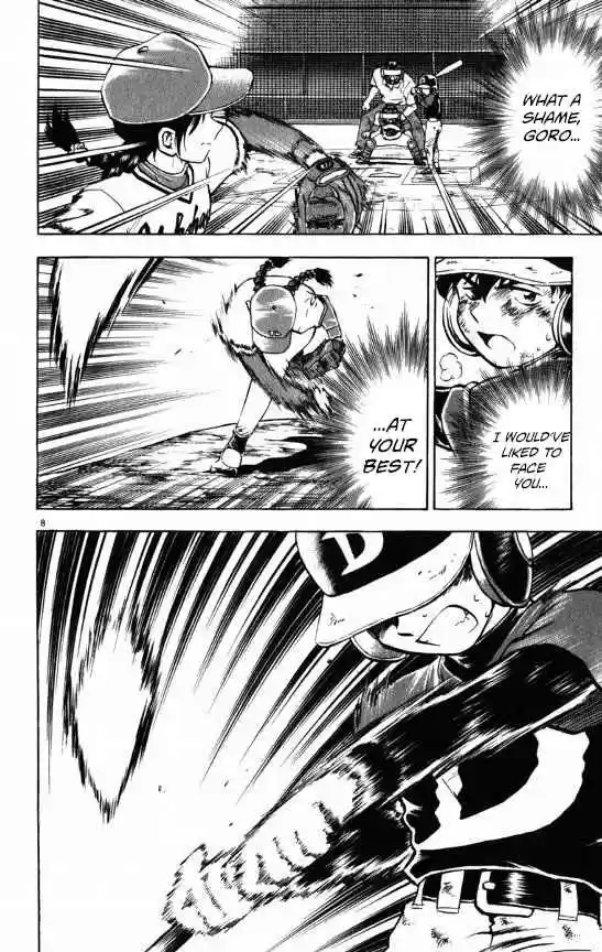 Major Vol. 13 Ch. 113 I Don't Want To Run!