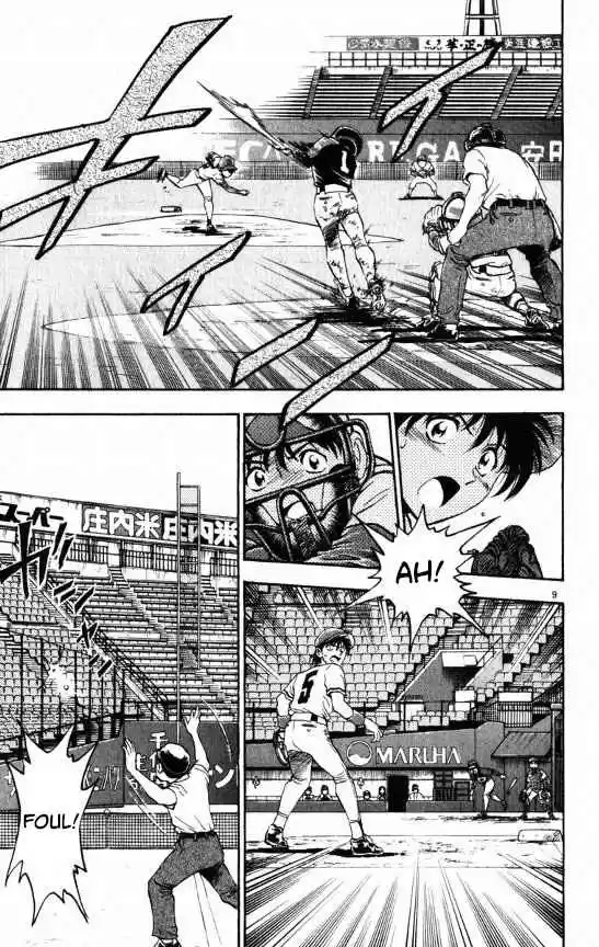 Major Vol. 13 Ch. 113 I Don't Want To Run!