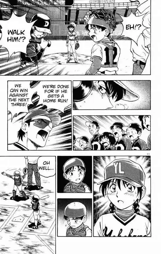 Major Vol. 13 Ch. 113 I Don't Want To Run!