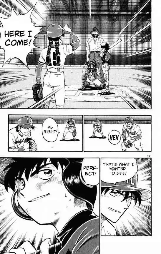 Major Vol. 13 Ch. 113 I Don't Want To Run!