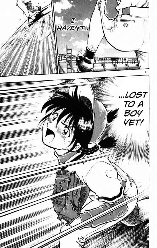 Major Vol. 13 Ch. 113 I Don't Want To Run!