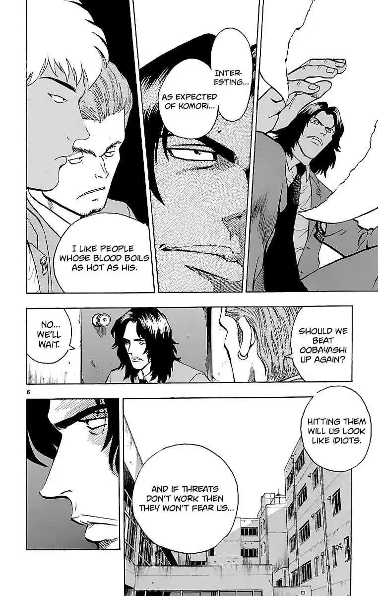 Major Vol. 15 Ch. 126 Brief Happiness