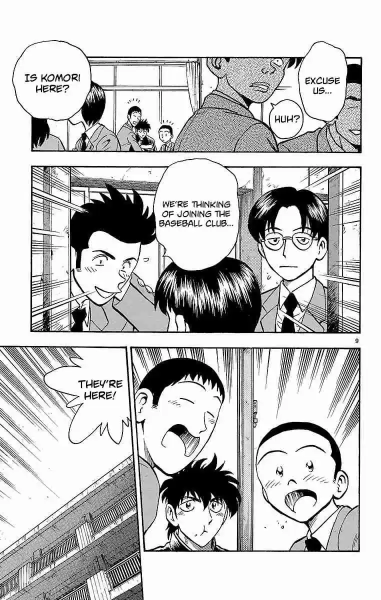 Major Vol. 15 Ch. 126 Brief Happiness