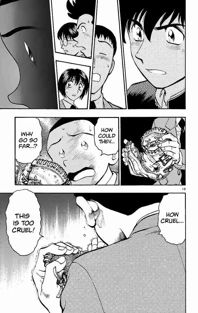 Major Vol. 15 Ch. 126 Brief Happiness