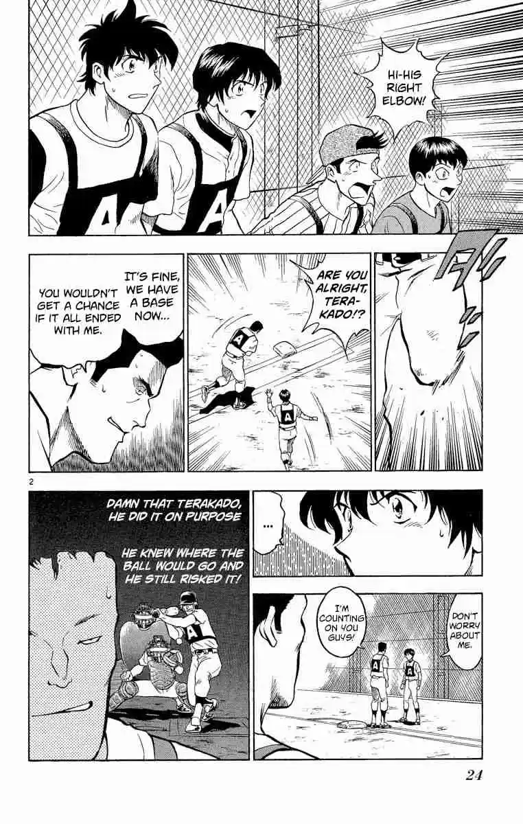 Major Vol. 23 Ch. 198 Yeah!