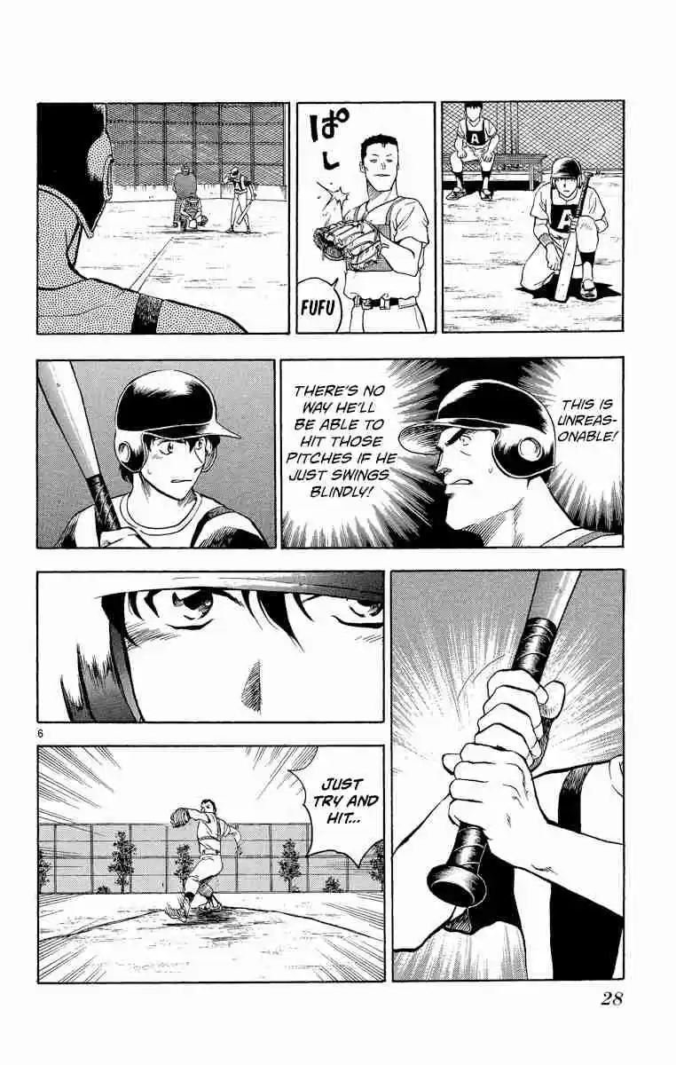 Major Vol. 23 Ch. 198 Yeah!