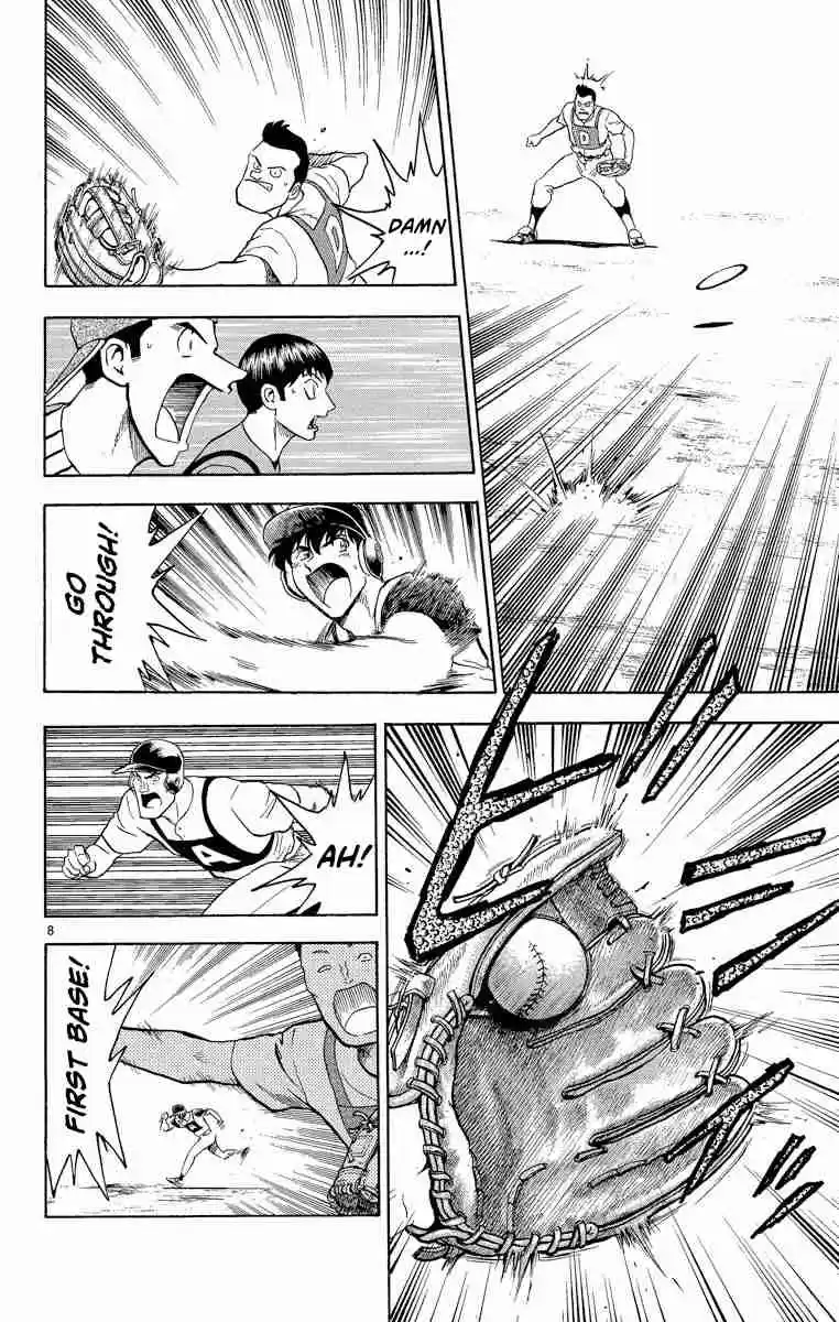 Major Vol. 23 Ch. 198 Yeah!