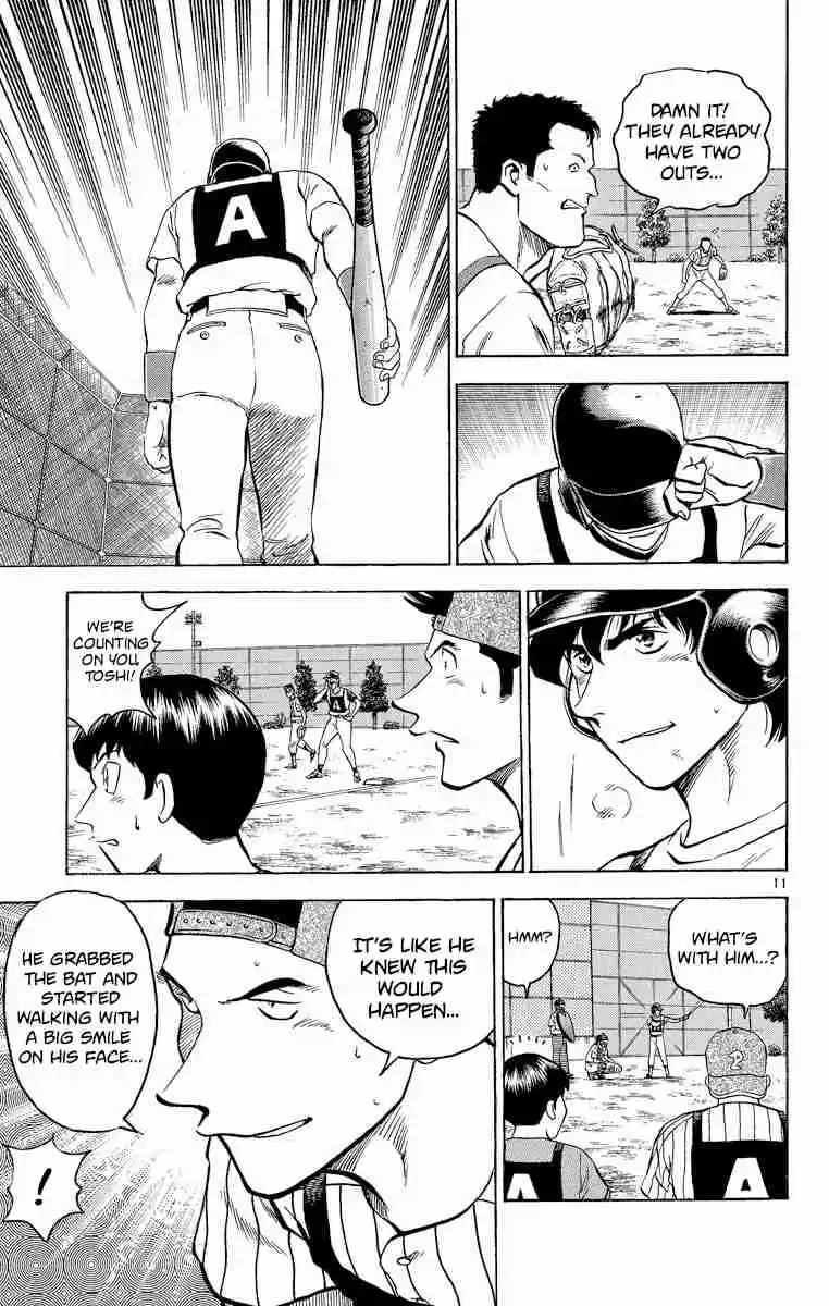 Major Vol. 23 Ch. 198 Yeah!