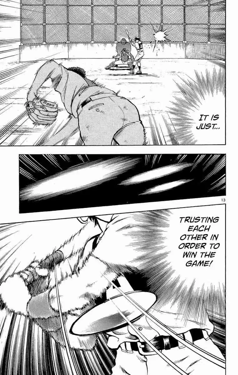 Major Vol. 23 Ch. 198 Yeah!