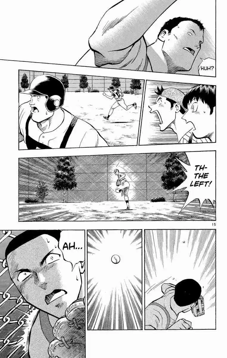 Major Vol. 23 Ch. 198 Yeah!