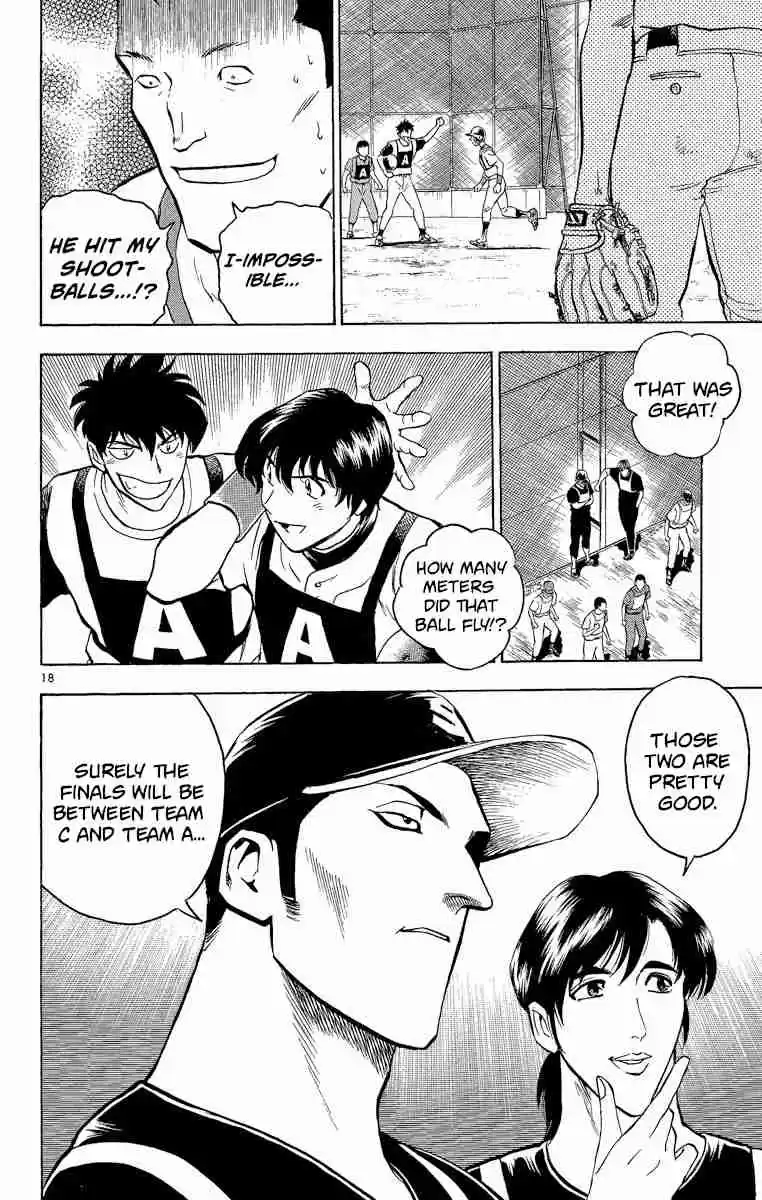 Major Vol. 23 Ch. 198 Yeah!