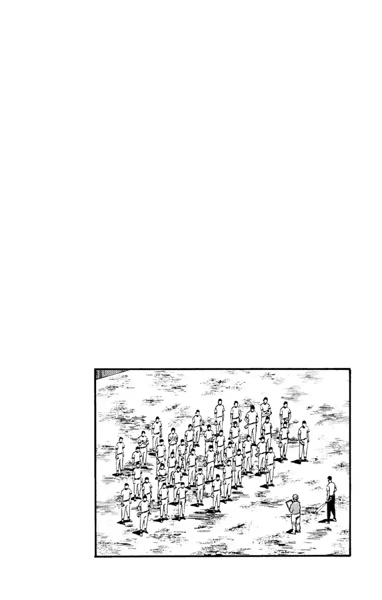 Major Vol. 25 Ch. 222 Failure!?