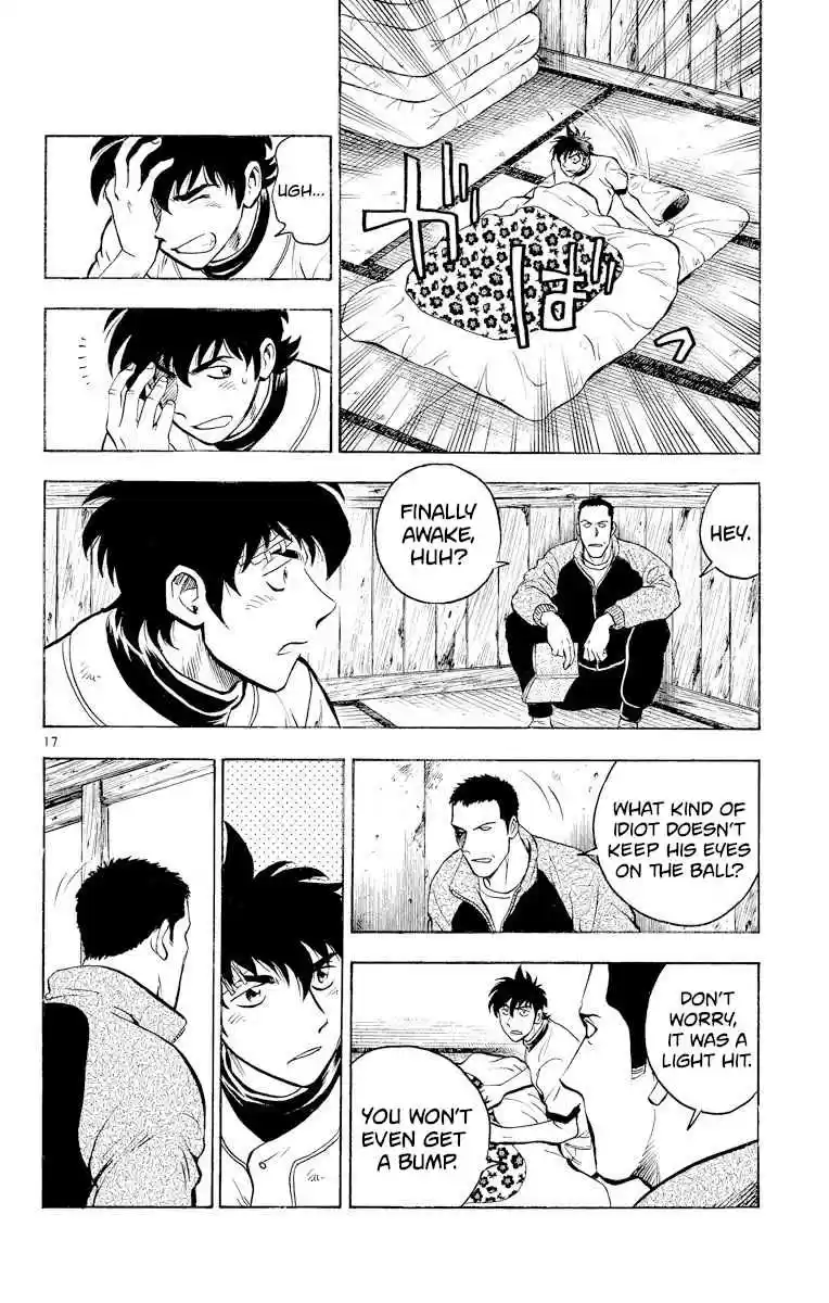 Major Vol. 25 Ch. 222 Failure!?