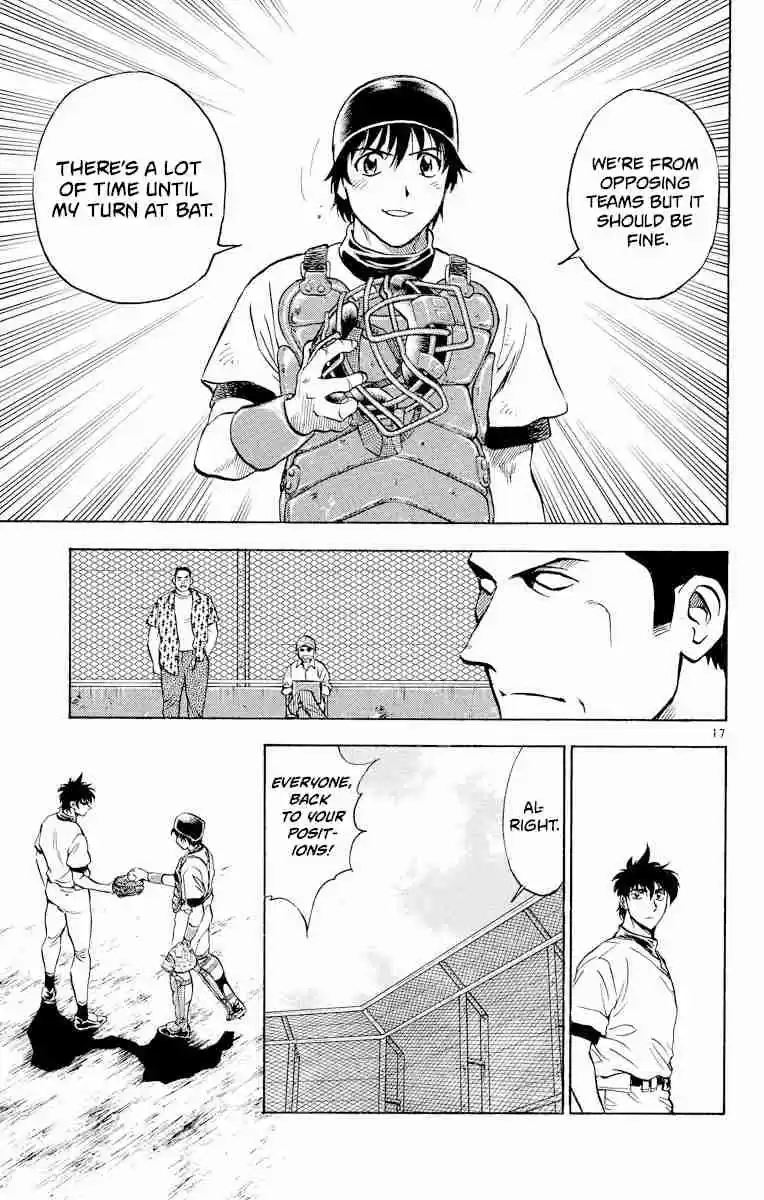 Major Vol. 26 Ch. 233 Hold Them Back!